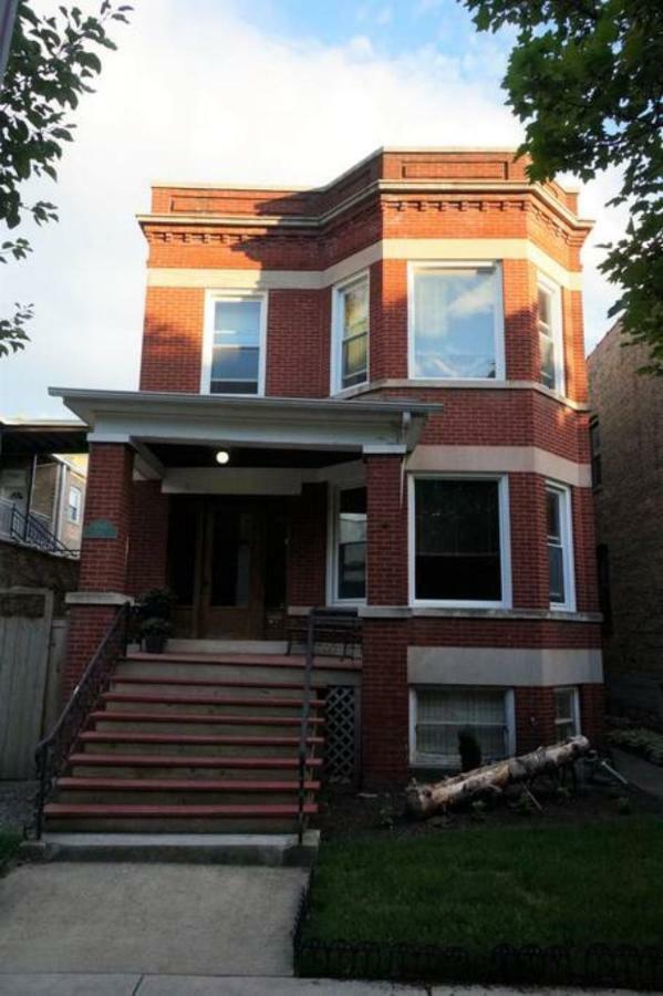 Appartement Wrigley Oasis! Steps From The Field! - 3Bd 1Ba à Chicago Extérieur photo