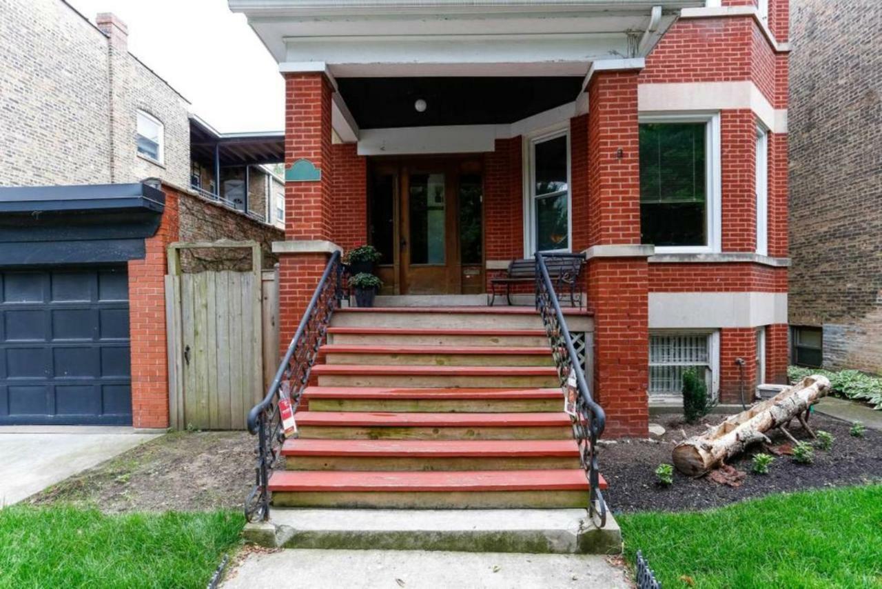 Appartement Wrigley Oasis! Steps From The Field! - 3Bd 1Ba à Chicago Extérieur photo