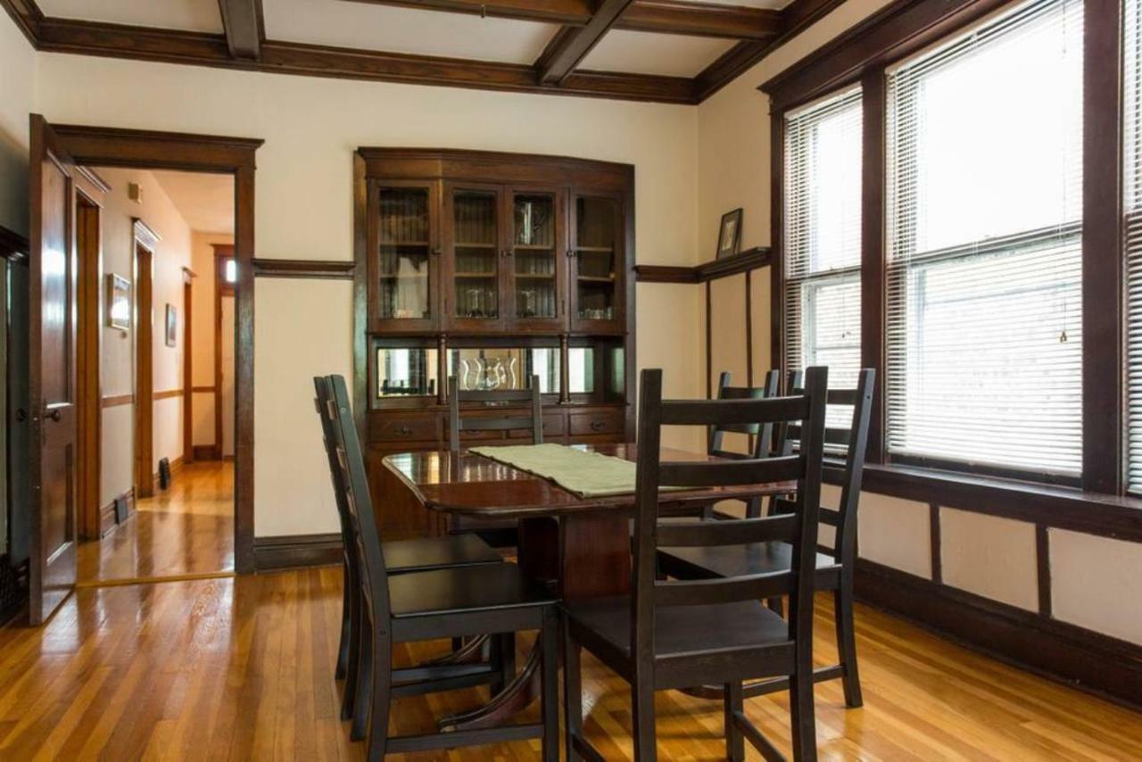 Appartement Wrigley Oasis! Steps From The Field! - 3Bd 1Ba à Chicago Extérieur photo